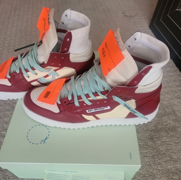 Off-White Other - Off White c/o Virgil Abloh Shoes